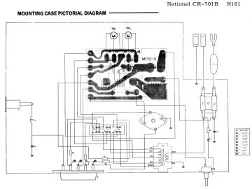 National Panasonic_National_Panasonic_Matsushita_Technics-CR701B preview